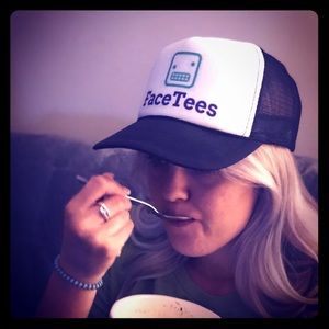 FaceTees hat.